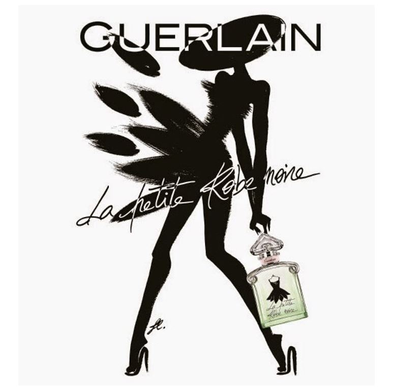 LA PETITE ROBE NOIRE EDT